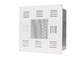 200CFM 공기 흐름 HEPA 필터 박스 오염물질 효율적으로 필터 표준 크기
